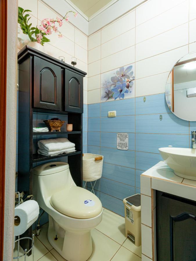Casa Las Tres Marias La Fortuna 외부 사진